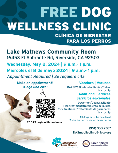 Lake Mathews Wellness Clinic