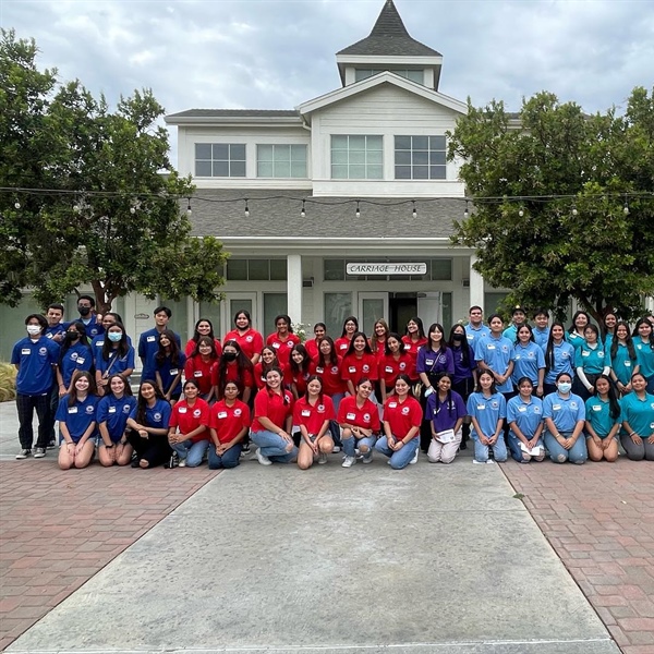 Riverside County YAC Retreat