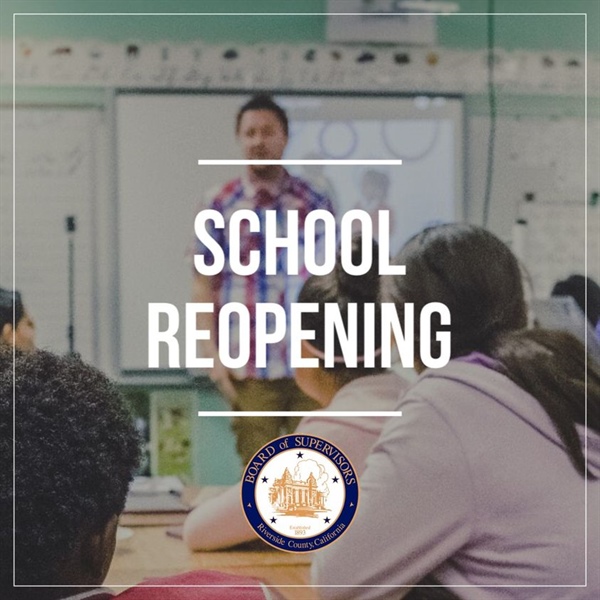 Schools with approved COVID-19 prevention plans may return to in-person instruction