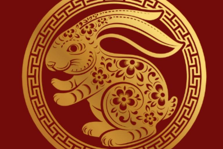 Year of the Rabbit symbol
