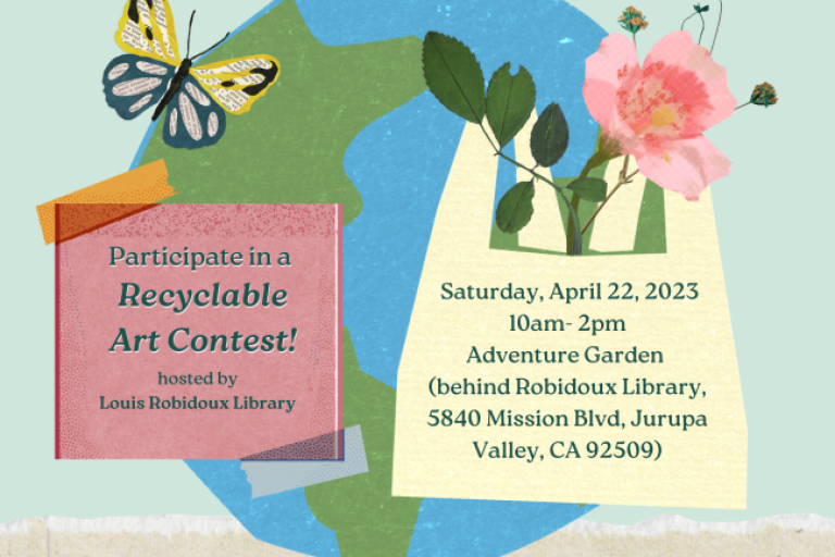Jurupa Valley Earth Day