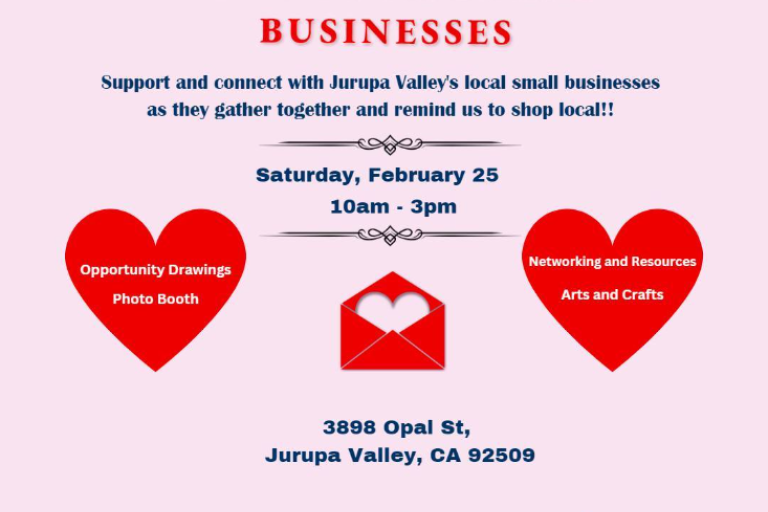 Local Business Flyer