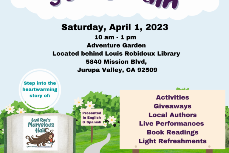 Jurupa Valley's StoryWalk