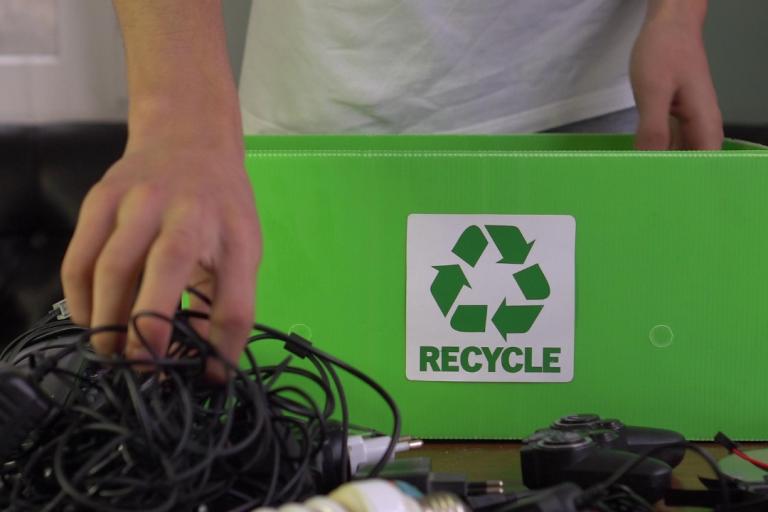 Hazardous waste