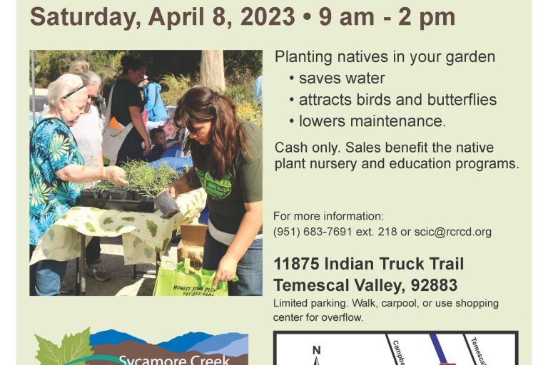 Plant Sale