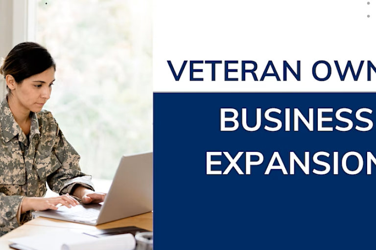 Veteran Owned Business Expansion