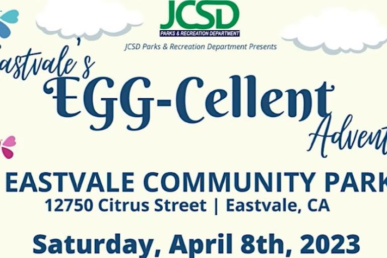 Eastvale's Egg-Cellent Adventure