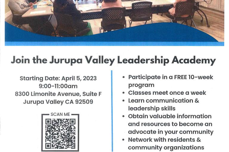 JV Leadership Academy