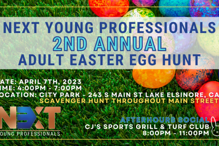 NEXT Adult Easter Egg Hunt