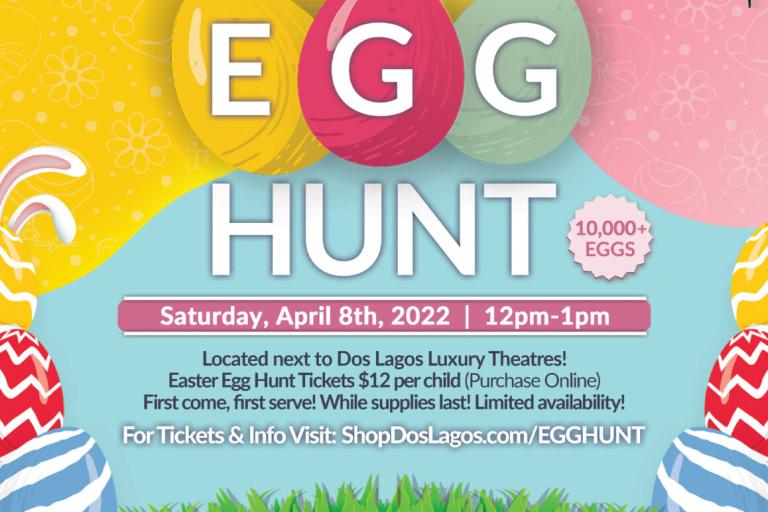 Dos Lagos easter 