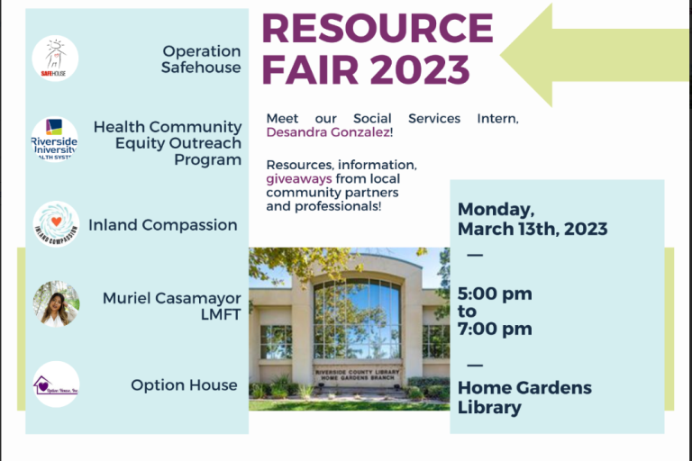 Resource Fair 2023