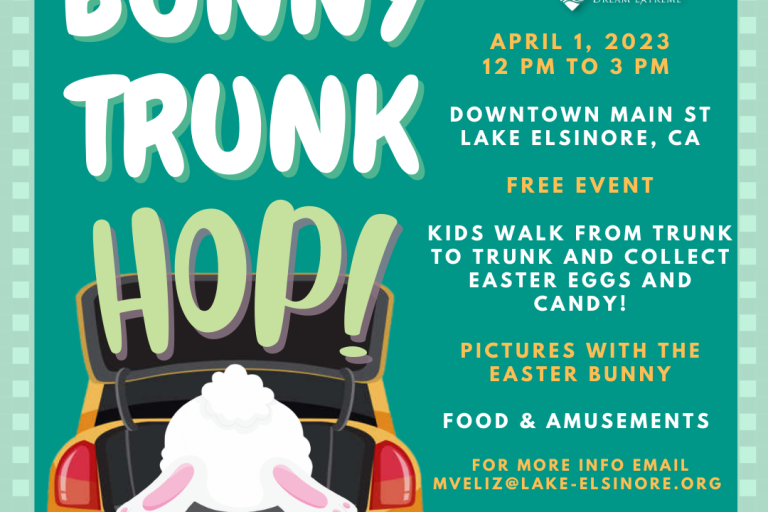 Bunny Trunk Hop