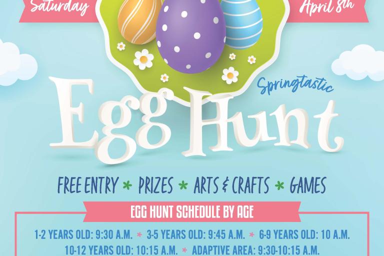 Norco Egg Hunt