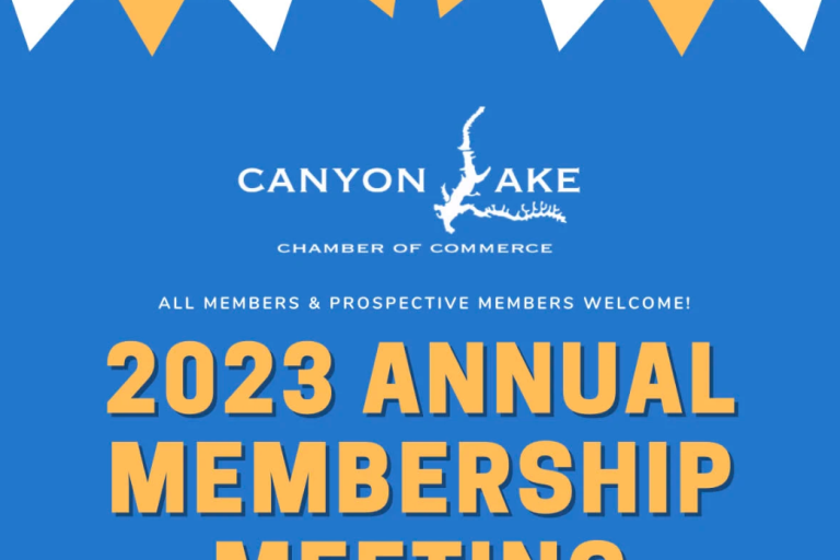 Canyon Lake Chamber