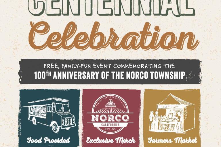 Norco Centennial Celebration