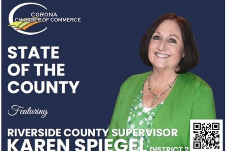 Good Morning Corona State of the County