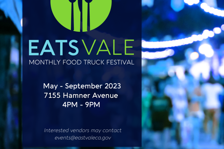 Eatsvale Food Truck Festival