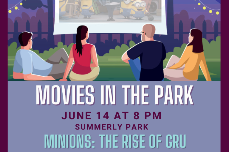 Movies in the Park