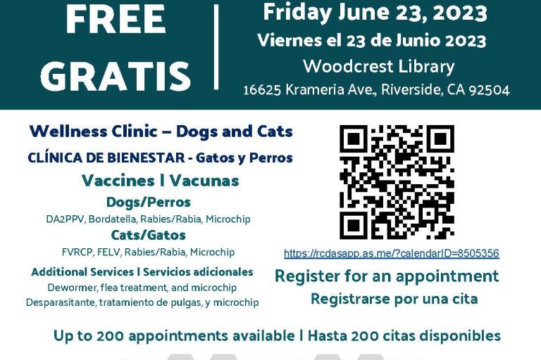 Wellness Clinic - Woodcrest