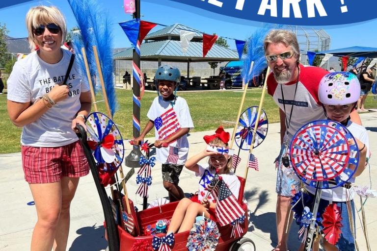 Party in the Park - Lake Elsinore