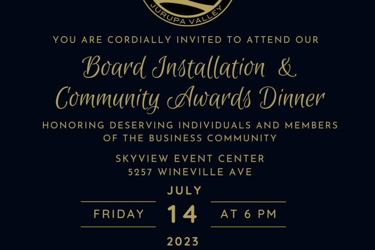 JV Chamber Dinner
