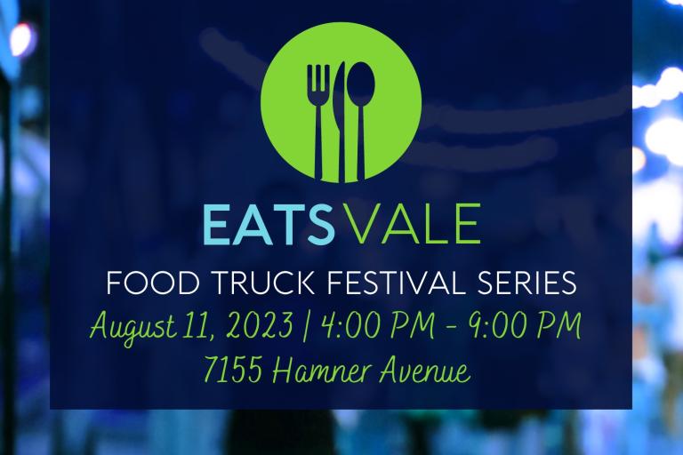 Eatsvale Food Truck Festival