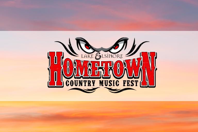 Lake Elsinore Hometown Country Music Fest