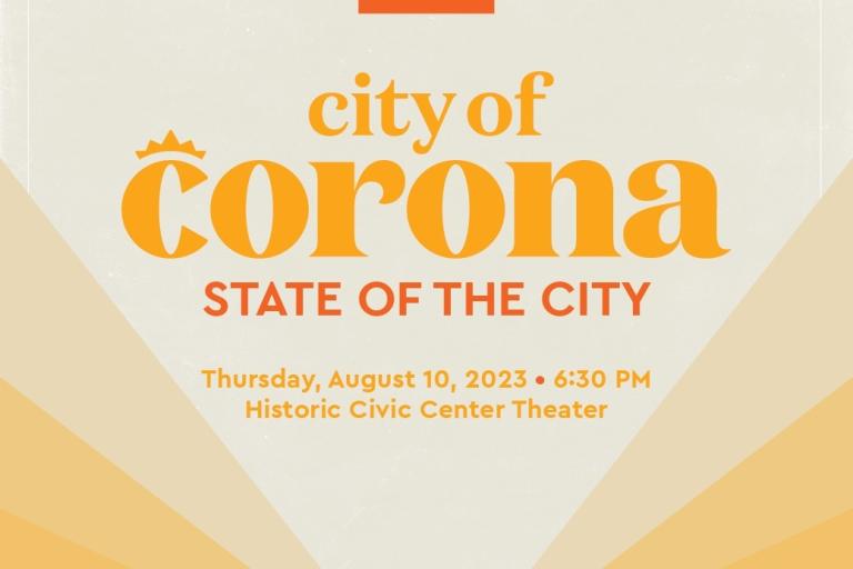 City of Corona State of the City
