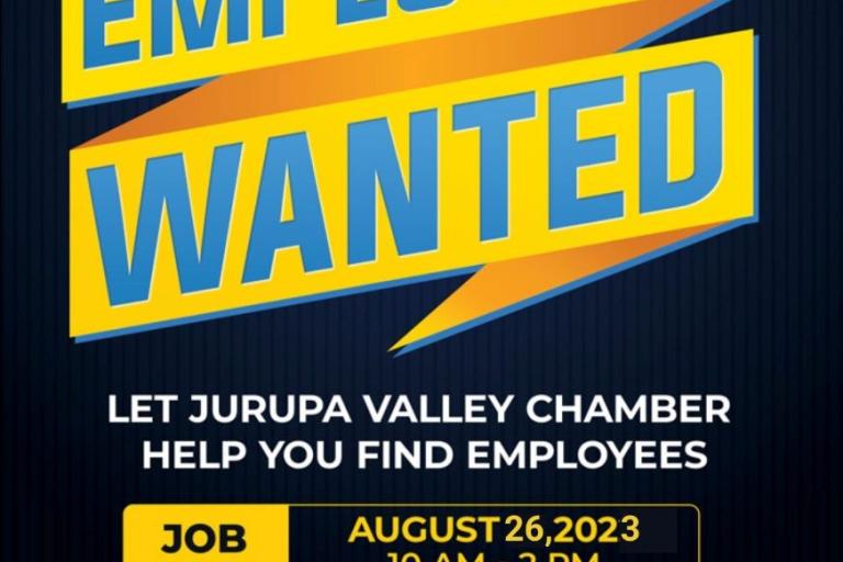 JV Job Fair