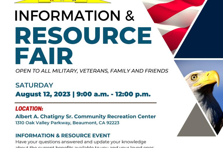 Veterans Resource Fair