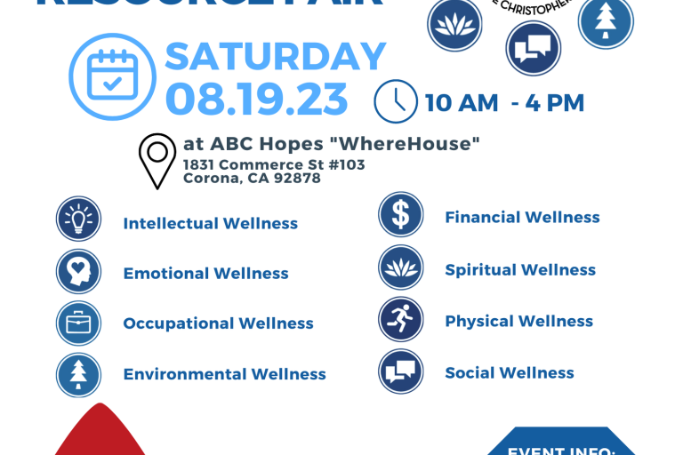 Community Wellness Fair