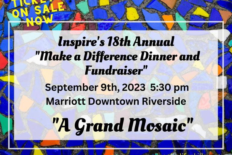Inspire Annual Dinner