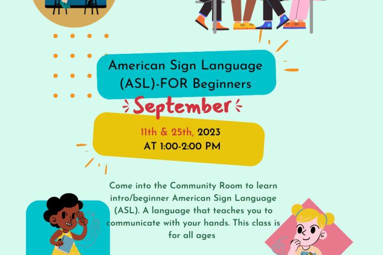 ASL Class