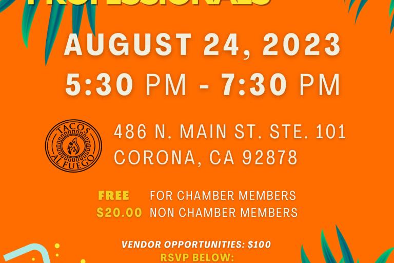 Young Professionals Mixer