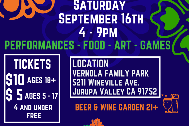 Latin Heritage Fest 2023