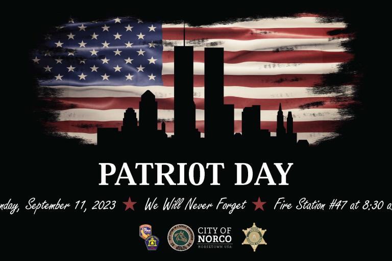 Patriot Day Norco