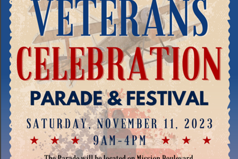 Veterans Celebration Parade & Festival