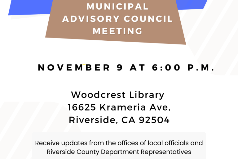 Woodcrest MAC November