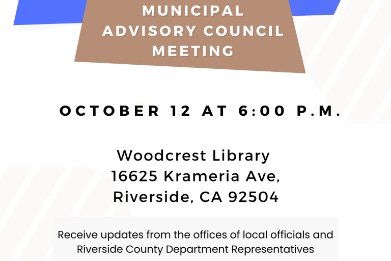Woodcrest MAC October