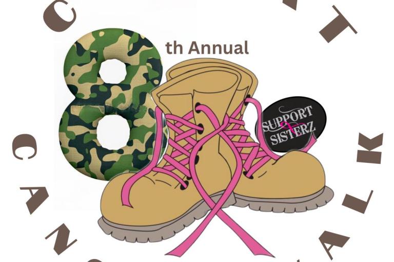 Combat Cancer Walk