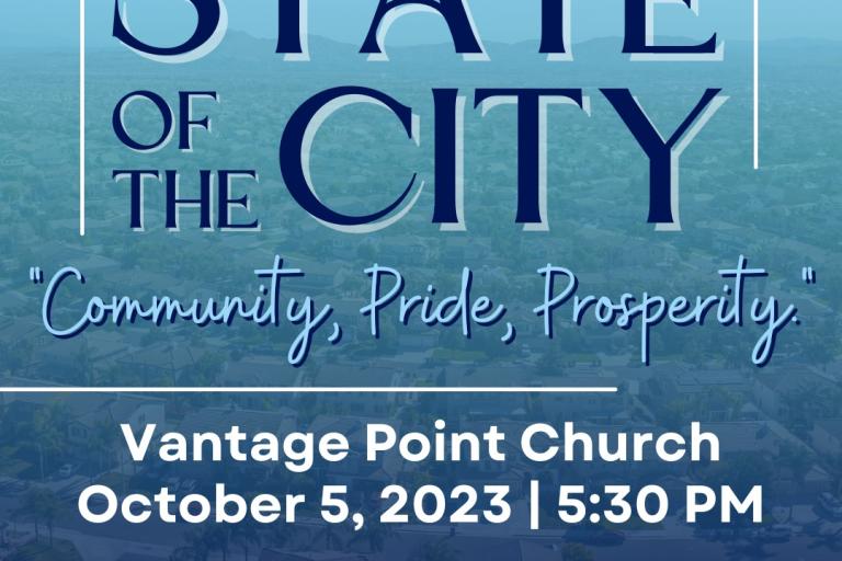 Eastvale State of the City