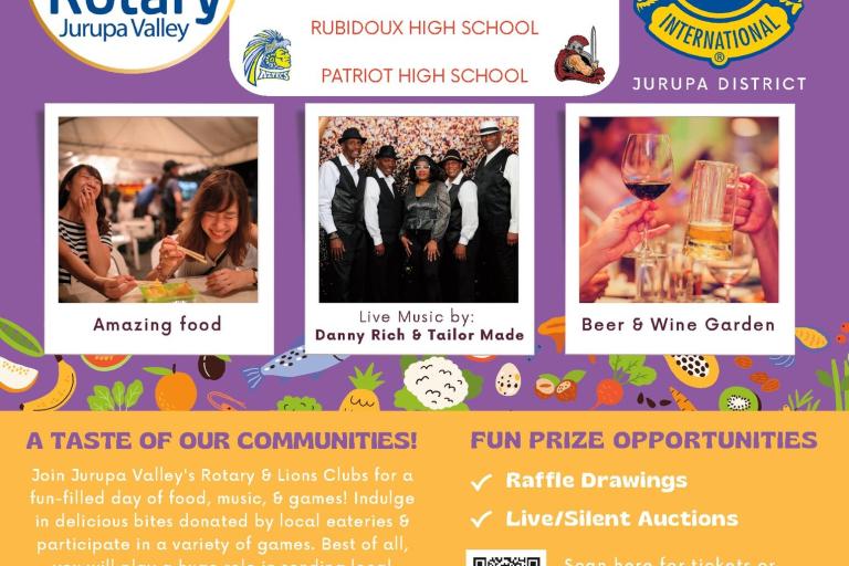 Jurupa Valley Food Fest