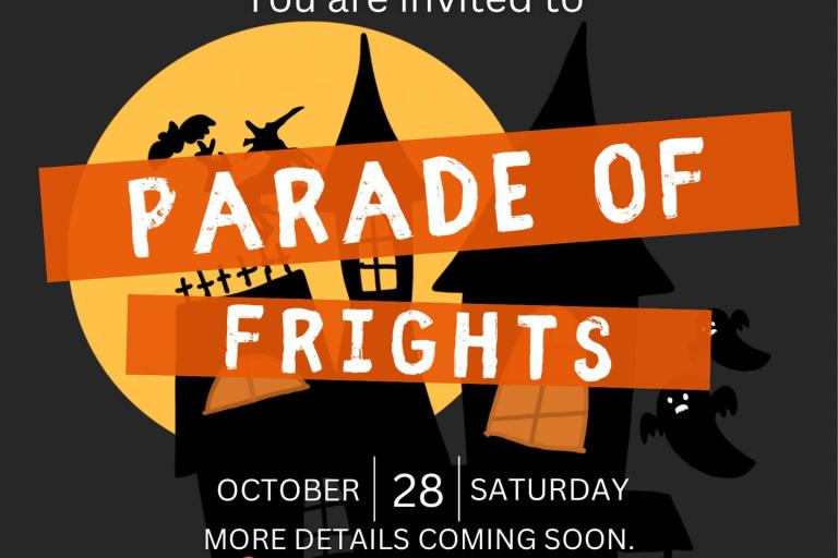 Parade of Frights