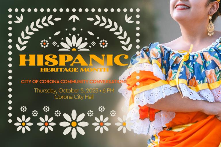 Hispanic Heritage Month