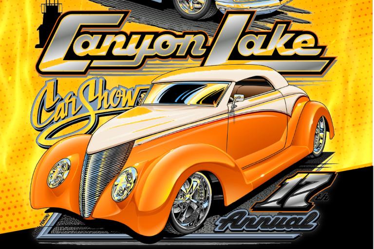 Canyon Lake Car Show