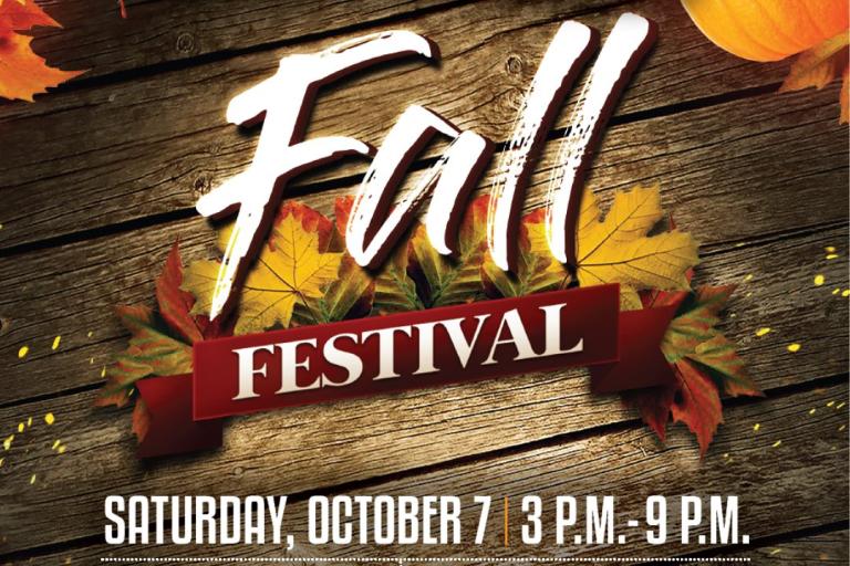 JCSD Fall Festival