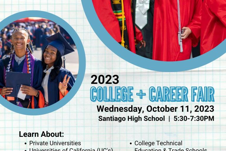 College and Career Fair