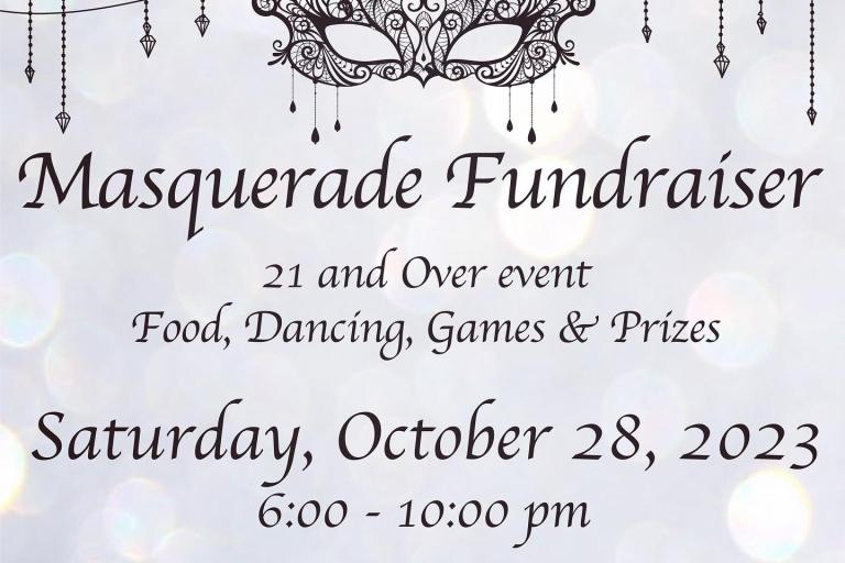 Masquerade Fundraiser