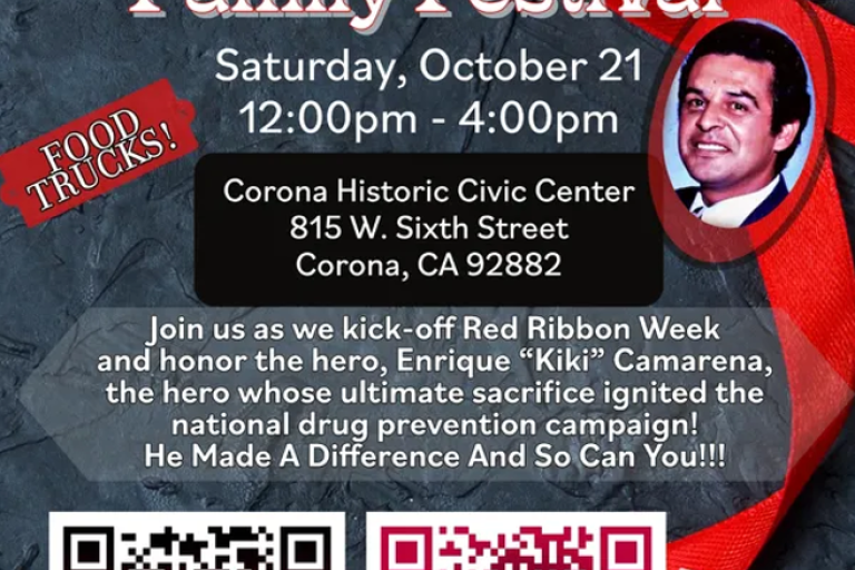 Red Ribbon Family Festival