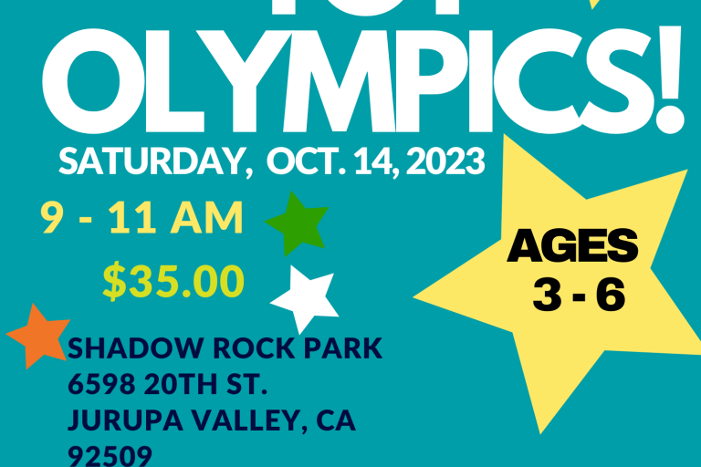 Tot Olympics